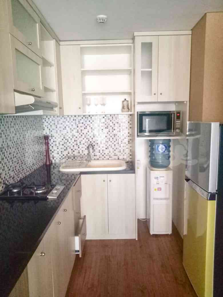 2 Bedroom on 17th Floor for Rent in Thamrin Residence Apartment - fthf87 1