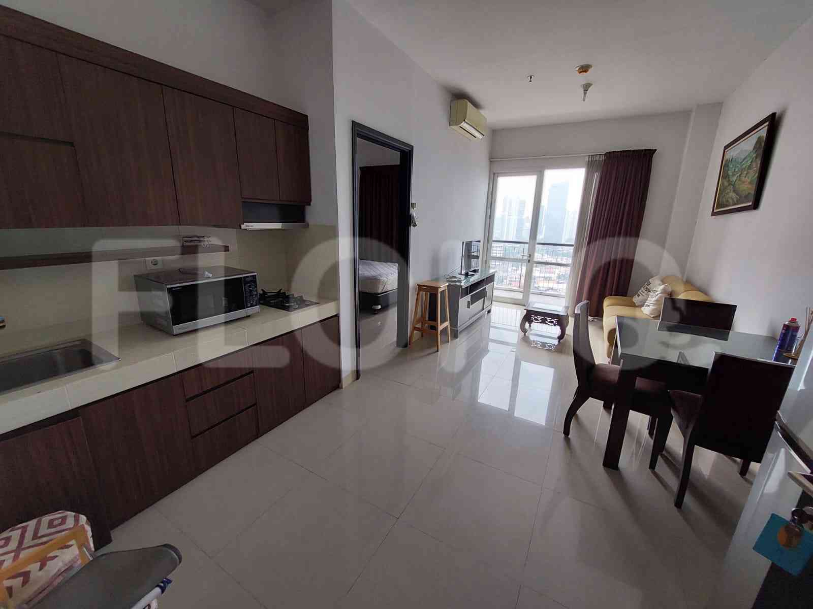 1 Bedroom on 27th Floor for Rent in Ambassade Residence - fku6ca 3
