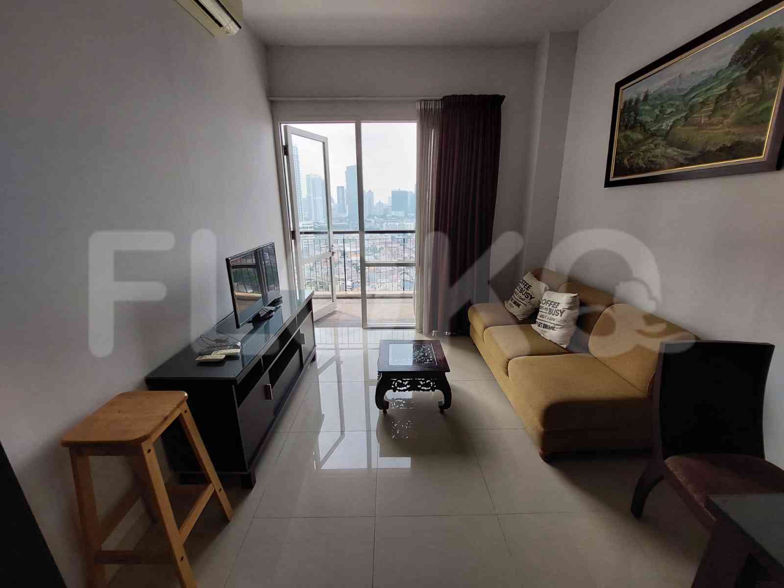 1 Bedroom on 27th Floor for Rent in Ambassade Residence - fku6ca 1
