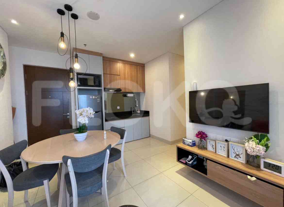 2 Bedroom on 16th Floor for Rent in The Newton 1 Ciputra Apartment - fscef0 4