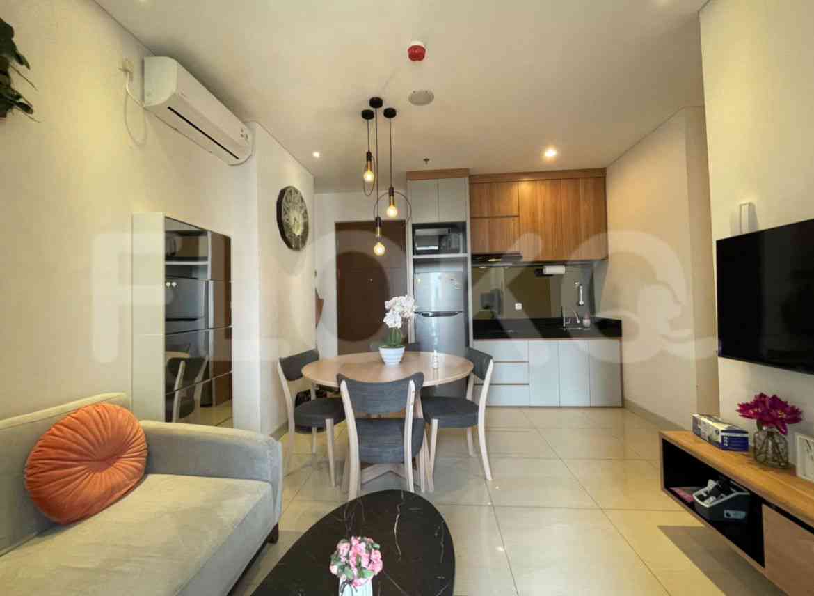 2 Bedroom on 16th Floor for Rent in The Newton 1 Ciputra Apartment - fscef0 1