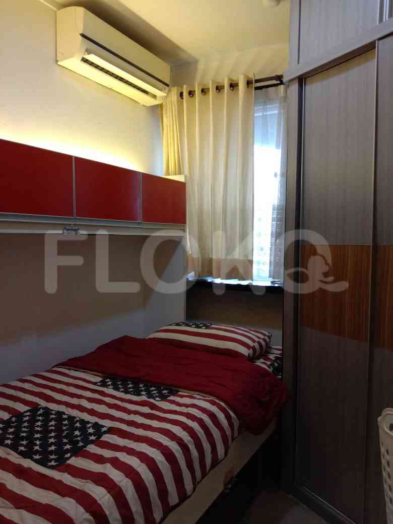 Tipe 2 Kamar Tidur di Lantai 15 untuk disewakan di Sahid Sudirman Residence - fsu1d3 4