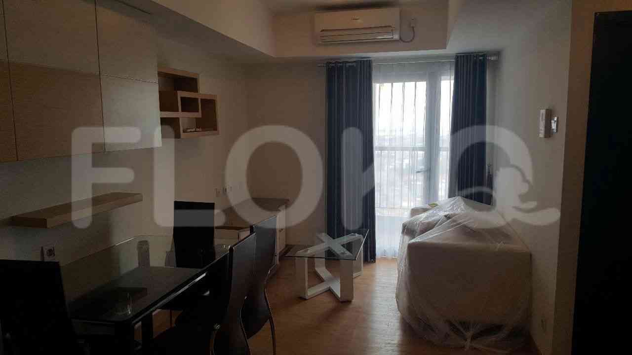 1 Bedroom on 31st Floor for Rent in The Wave Apartment - fkucbb 1