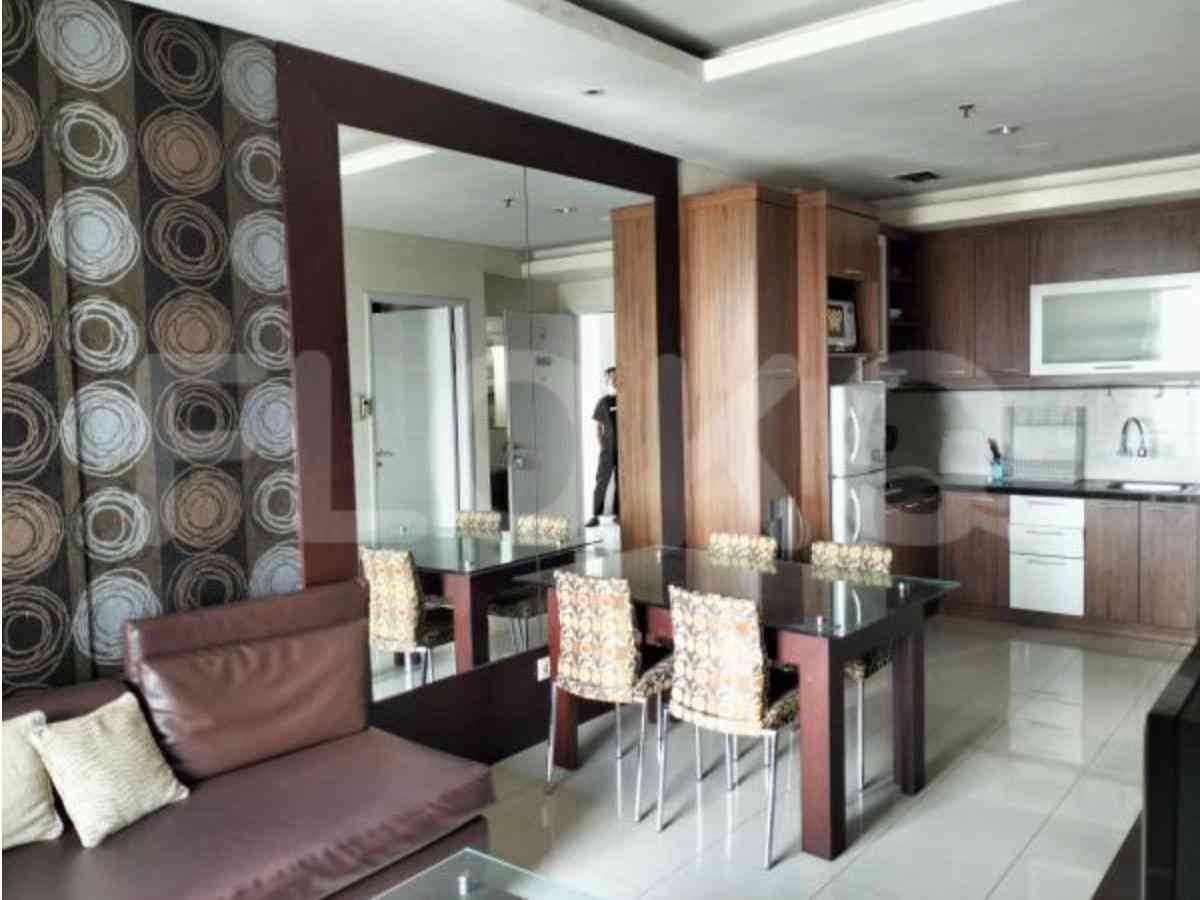 2 Bedroom on 22nd Floor for Rent in Lavande Residence - fteddd 1