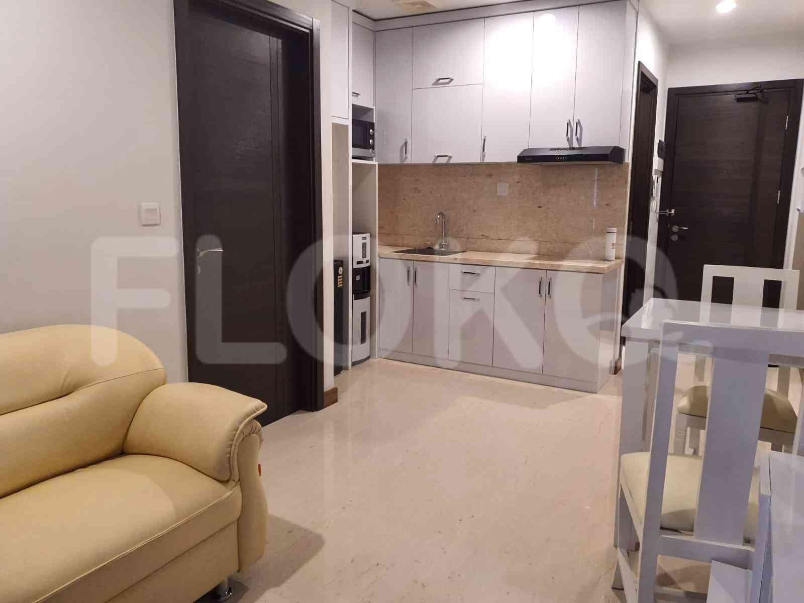 1 Bedroom on 15th Floor for Rent in Sudirman Hill Residences - ftaa82 4