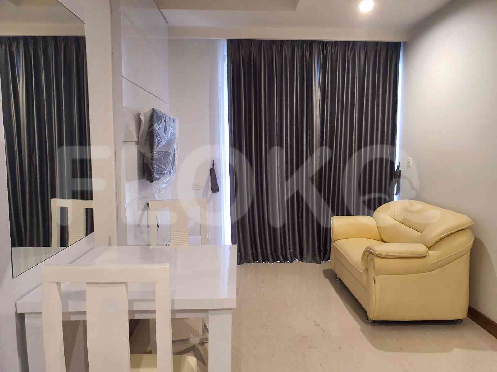 1 Bedroom on 15th Floor for Rent in Sudirman Hill Residences - ftaa82 1