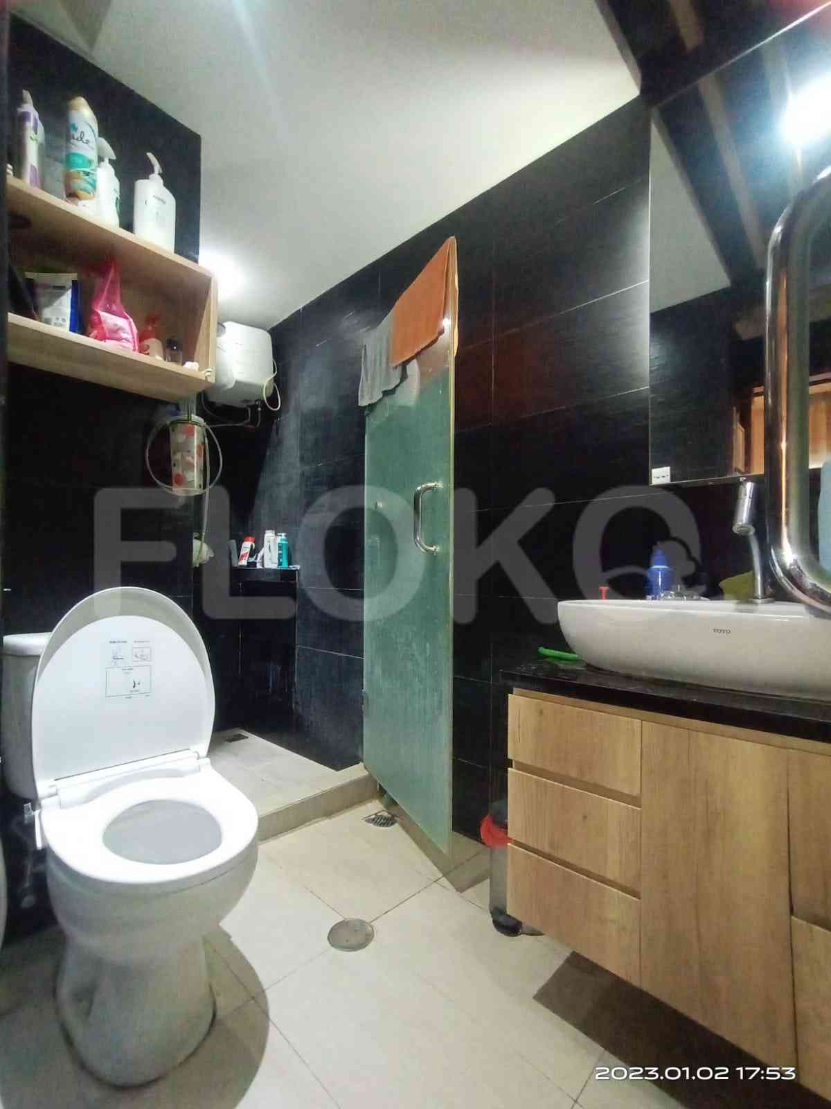 1 Bedroom on 15th Floor for Rent in Sudirman Park Apartment - fta19f 8
