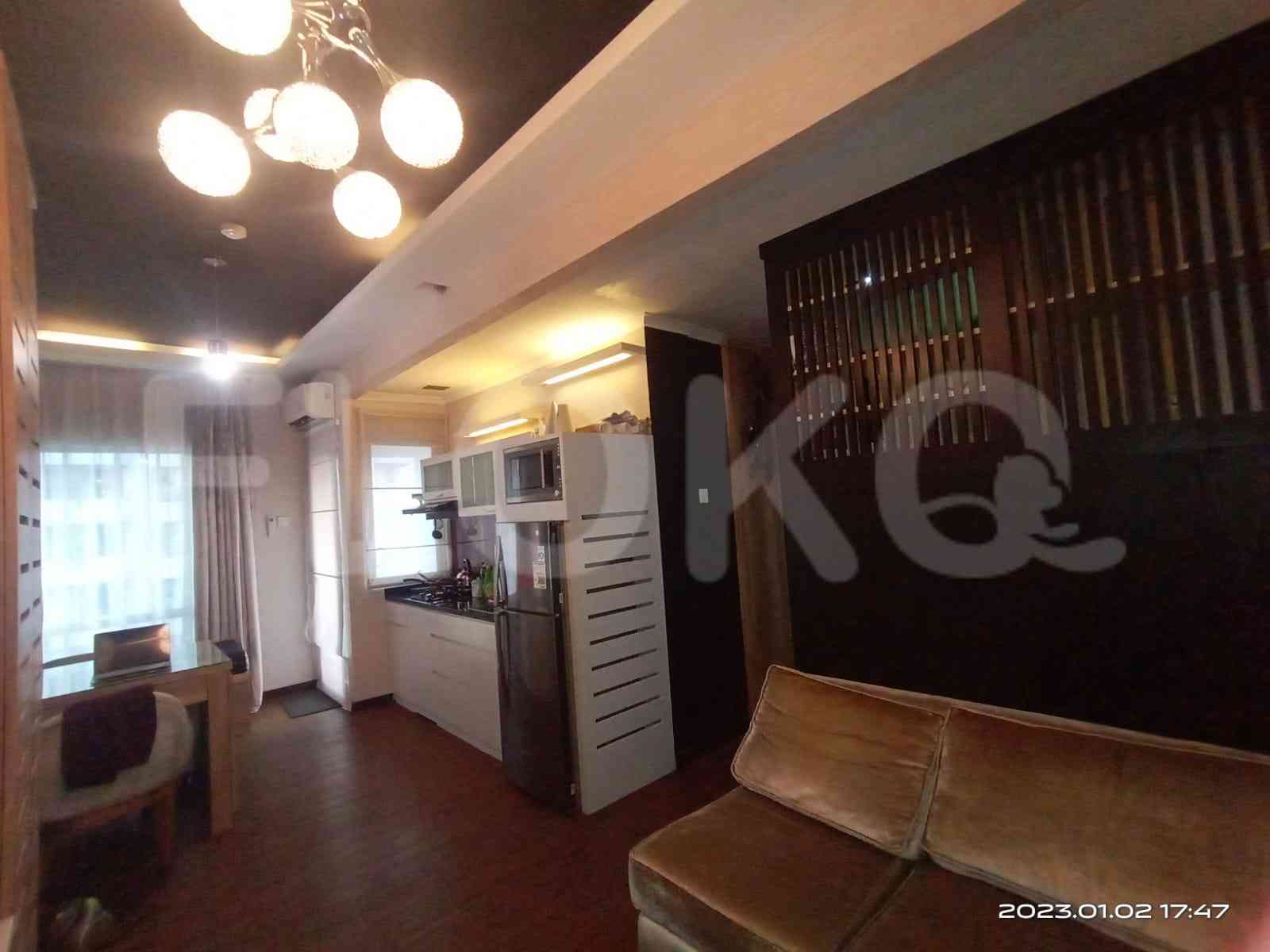 1 Bedroom on 15th Floor for Rent in Sudirman Park Apartment - fta19f 3
