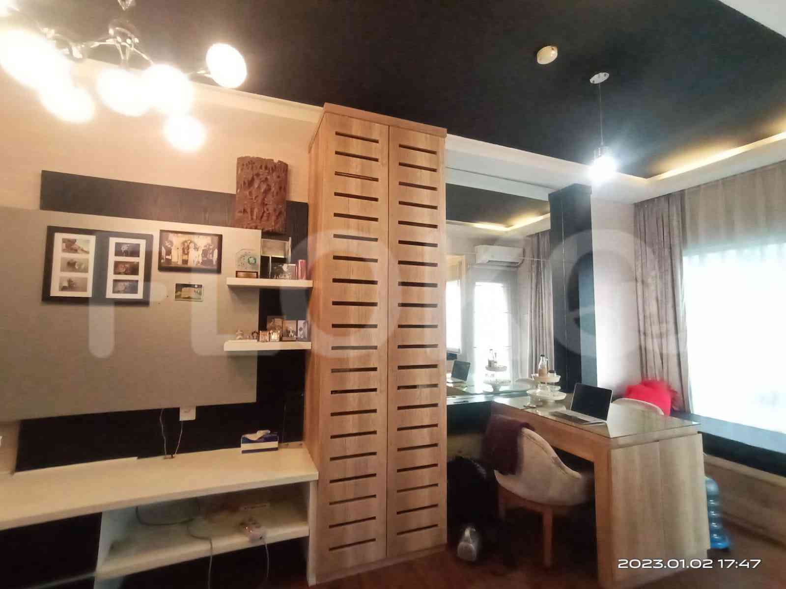 1 Bedroom on 15th Floor for Rent in Sudirman Park Apartment - fta19f 2