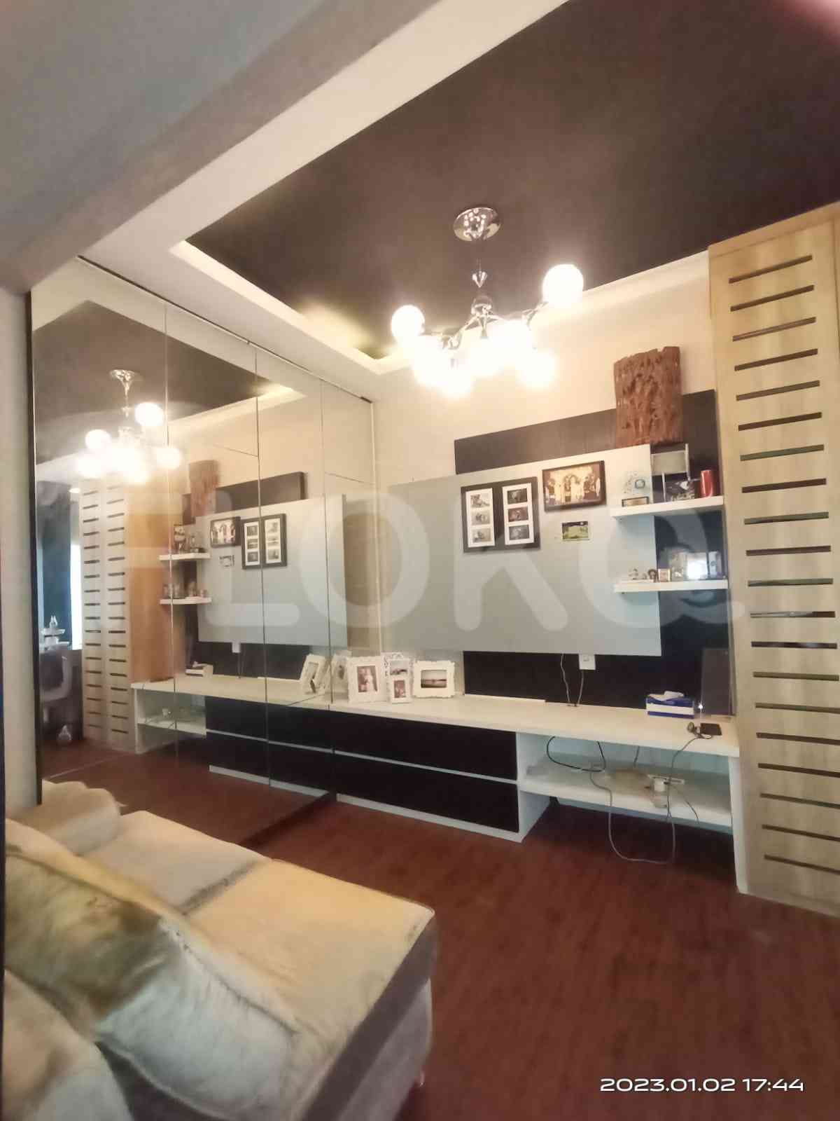 1 Bedroom on 15th Floor for Rent in Sudirman Park Apartment - fta19f 6