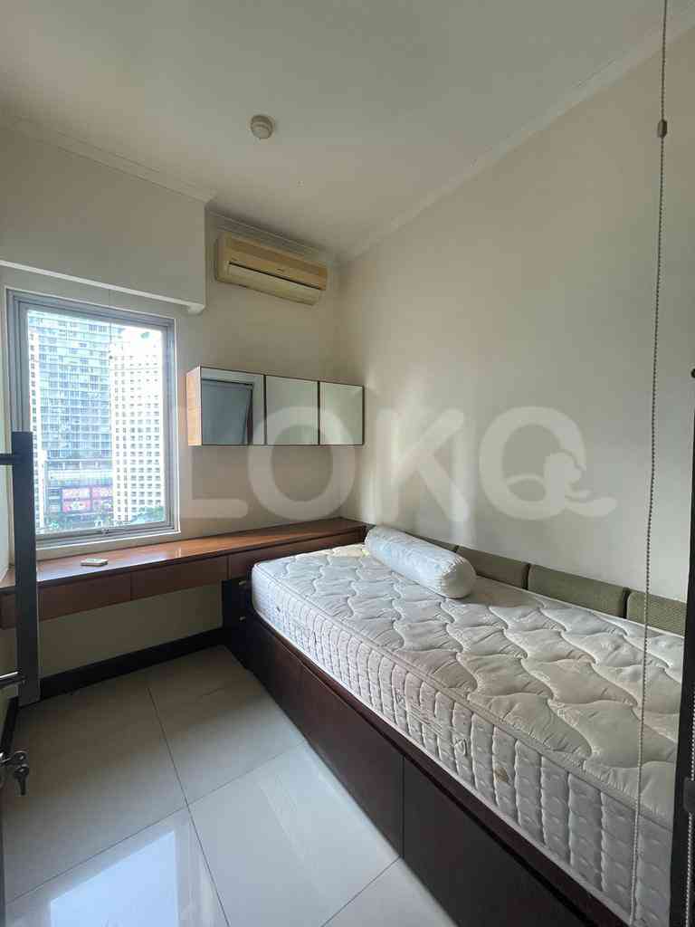 Tipe 2 Kamar Tidur di Lantai 12 untuk disewakan di Sudirman Park Apartemen - fta003 5