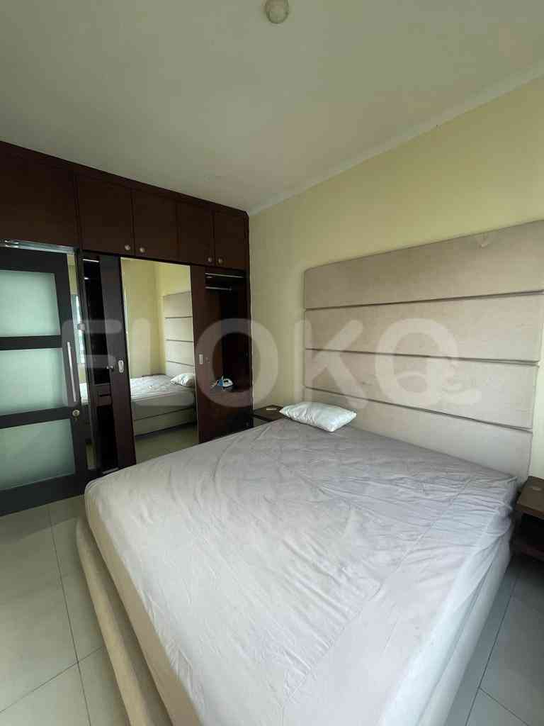 Tipe 2 Kamar Tidur di Lantai 12 untuk disewakan di Sudirman Park Apartemen - fta003 3