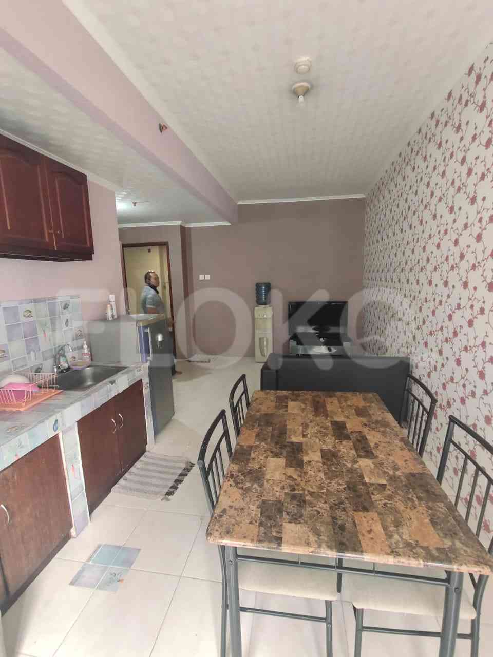 2 Bedroom on 11th Floor for Rent in Sudirman Park Apartment - fta02e 2