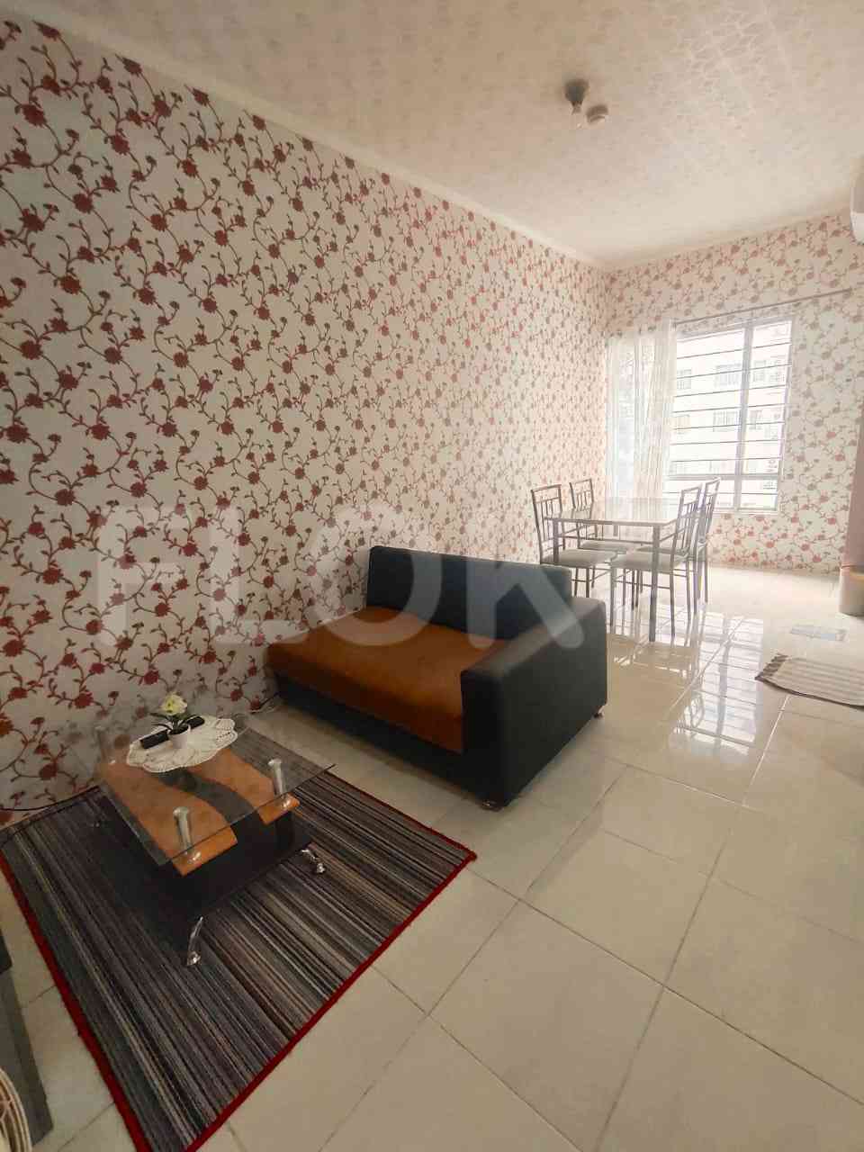 2 Bedroom on 11th Floor for Rent in Sudirman Park Apartment - fta02e 1