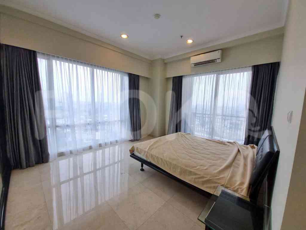Tipe 4 Kamar Tidur di Lantai 18 untuk disewakan di Senayan Residence - fse4f2 10