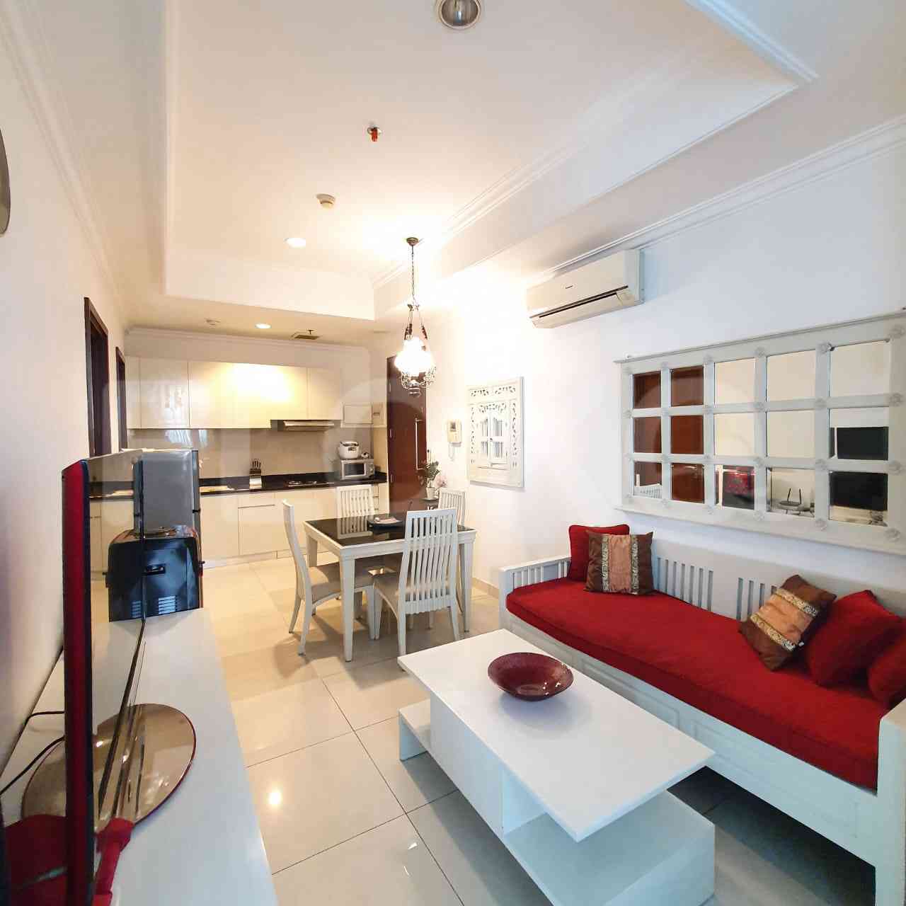 1 Bedroom on 5th Floor for Rent in Kuningan City (Denpasar Residence)  - fku06b 1