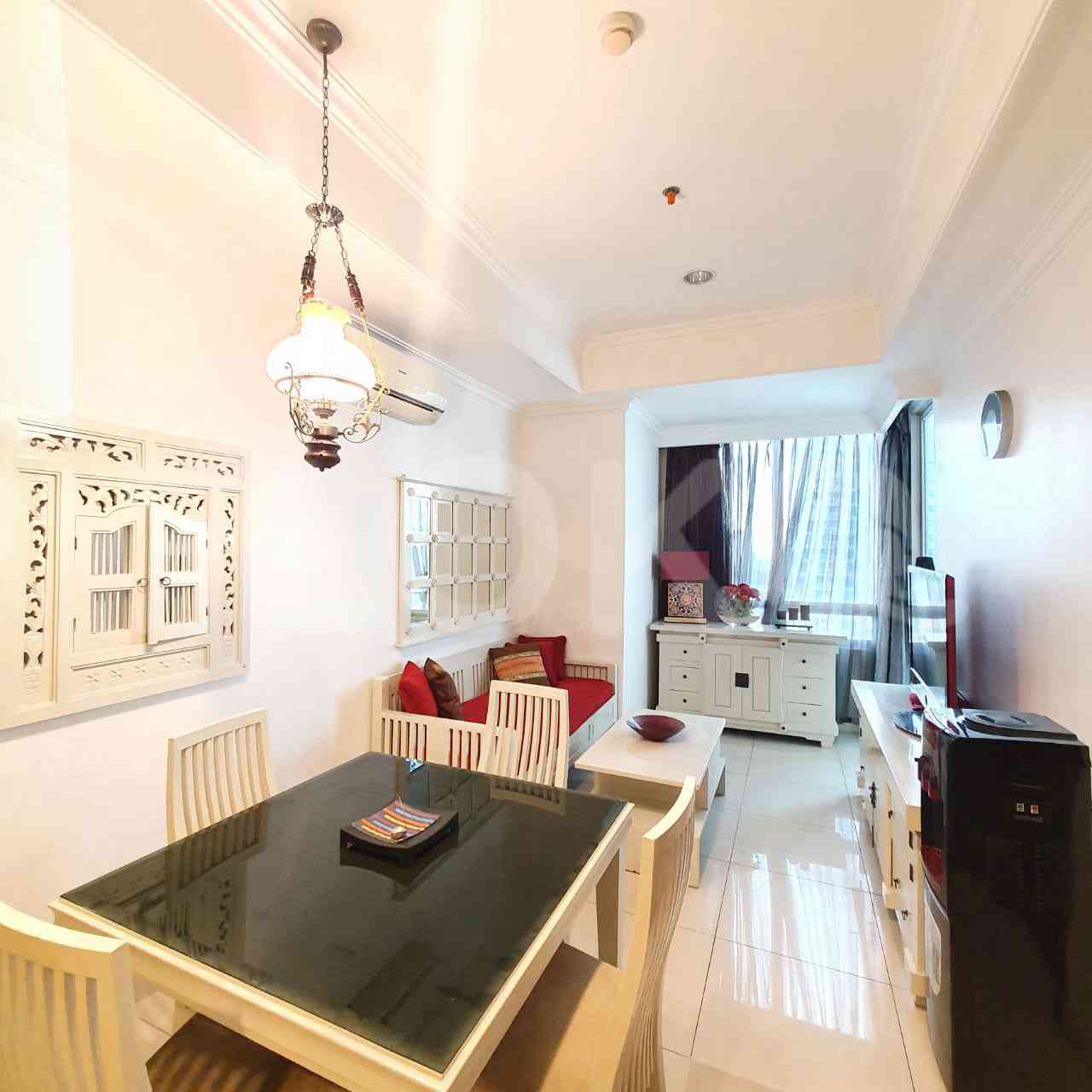 1 Bedroom on 5th Floor for Rent in Kuningan City (Denpasar Residence)  - fku06b 2
