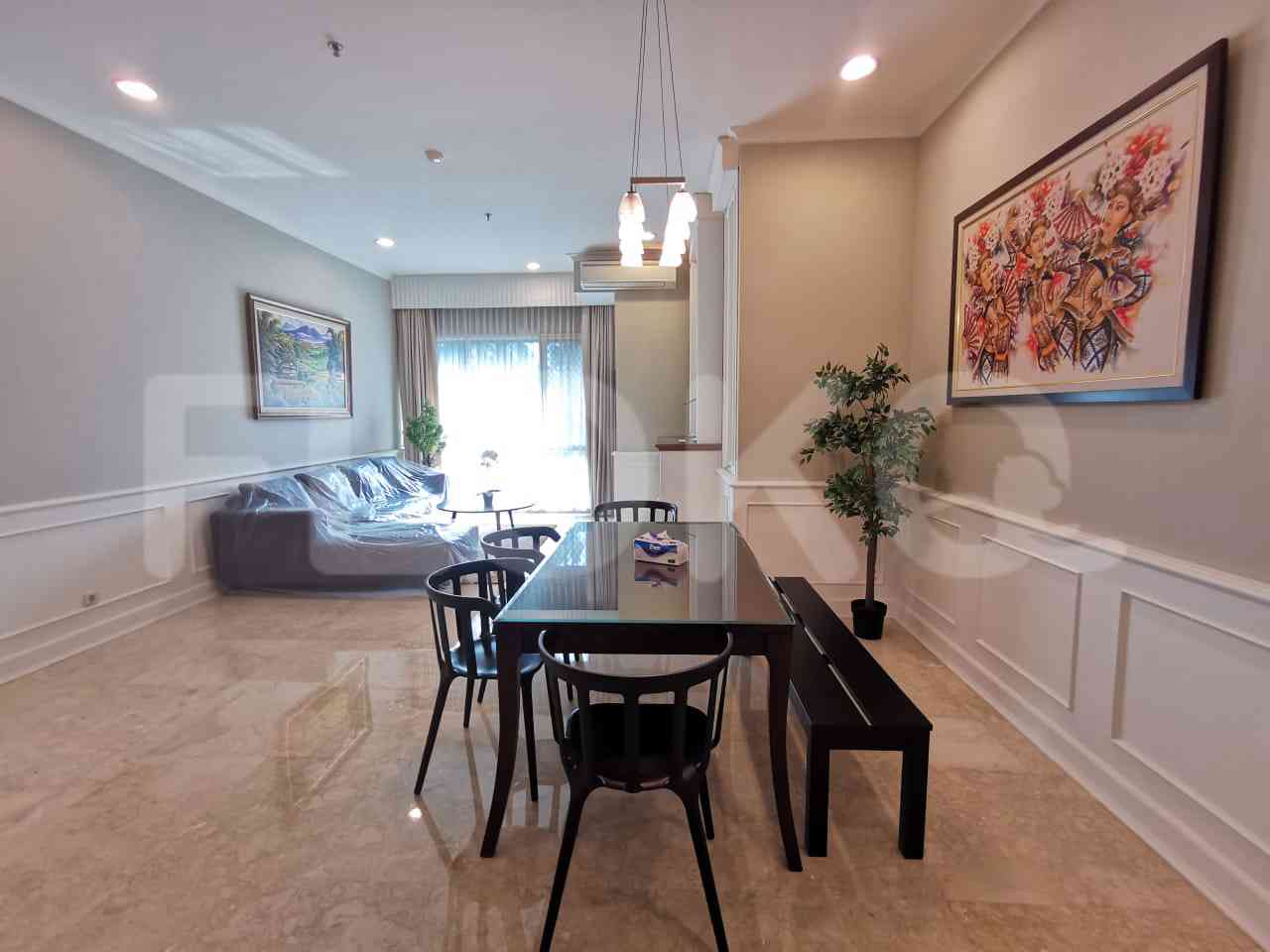 3 Bedroom on 2nd Floor for Rent in Senayan Residence - fsec05 8