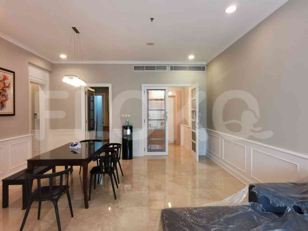3 Bedroom on 2nd Floor for Rent in Senayan Residence - fsec05 1