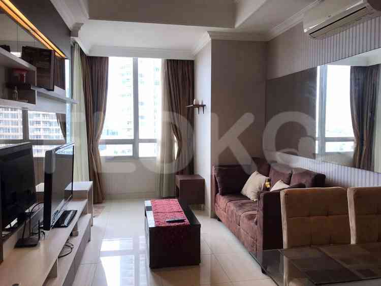 1 Bedroom on 2nd Floor for Rent in Kuningan City (Denpasar Residence) - fku759 2