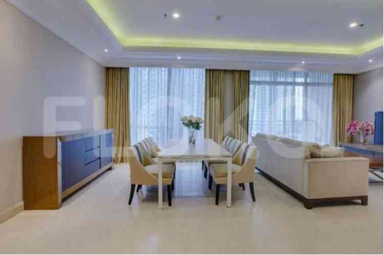 4 Bedroom on 9th Floor for Rent in Pakubuwono View - fga969 1