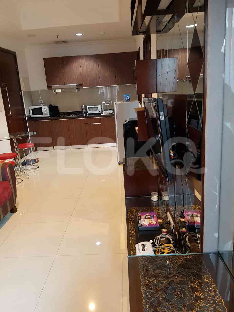1 Bedroom on 7th Floor for Rent in Kuningan City (Denpasar Residence)  - fku3a9 2