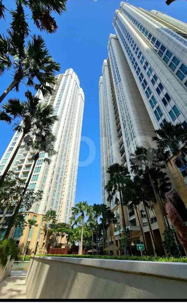 3 Bedroom on 5th Floor for Rent in Pakubuwono Spring Apartment - fga43d 4