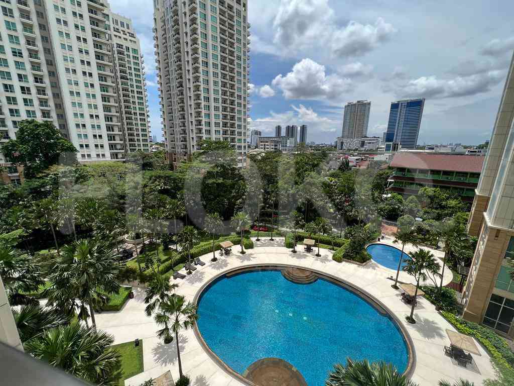 3 Bedroom on 5th Floor for Rent in Pakubuwono Spring Apartment - fga43d 3