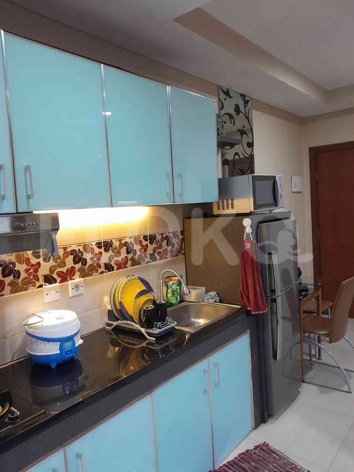 Tipe 1 Kamar Tidur di Lantai 7 untuk disewakan di Thamrin Residence Apartemen - fth61b 5