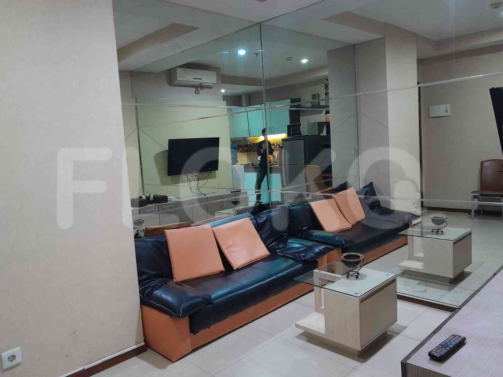 Tipe 1 Kamar Tidur di Lantai 7 untuk disewakan di Thamrin Residence Apartemen - fth61b 3
