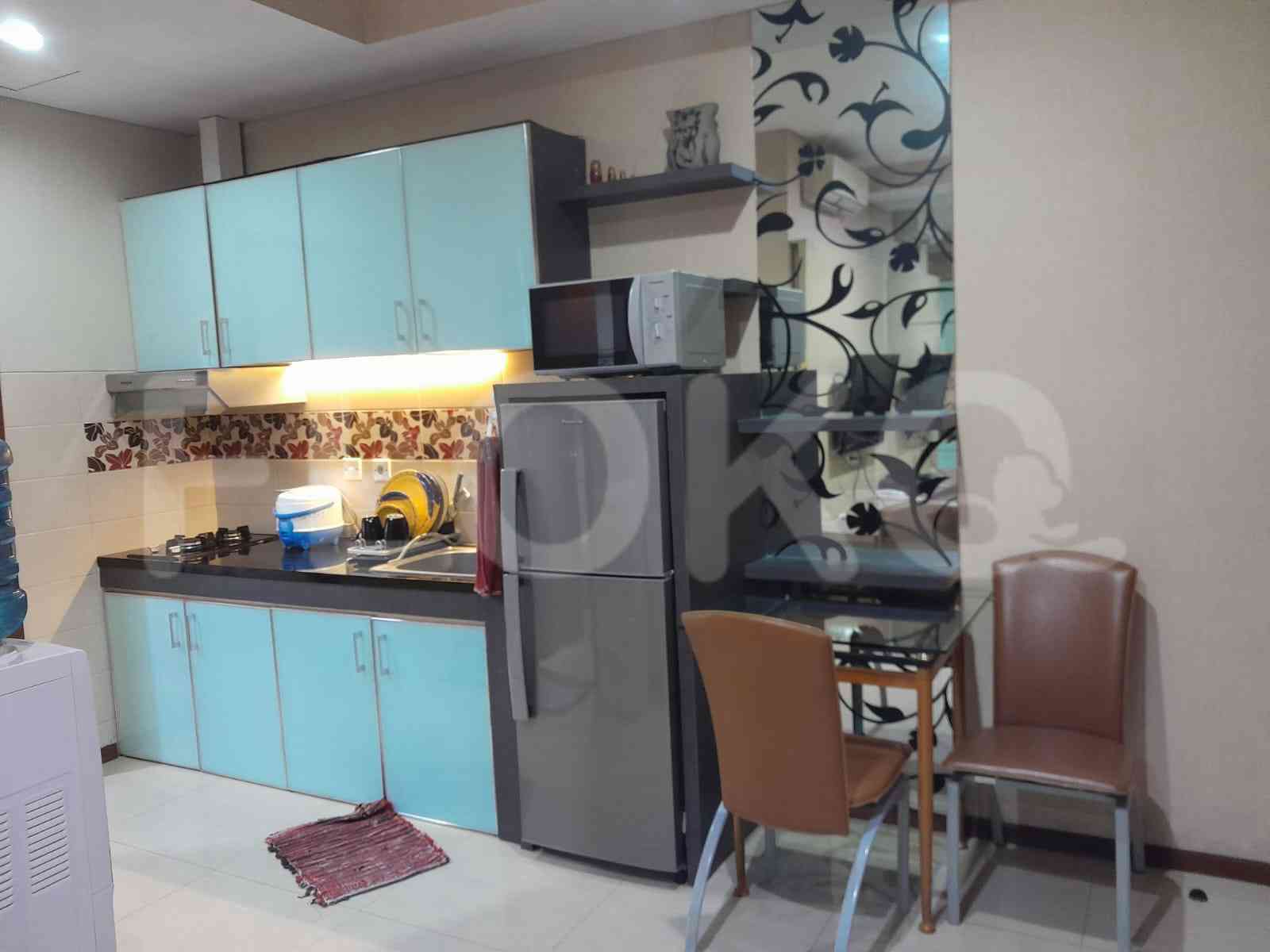 Tipe 1 Kamar Tidur di Lantai 7 untuk disewakan di Thamrin Residence Apartemen - fth61b 6