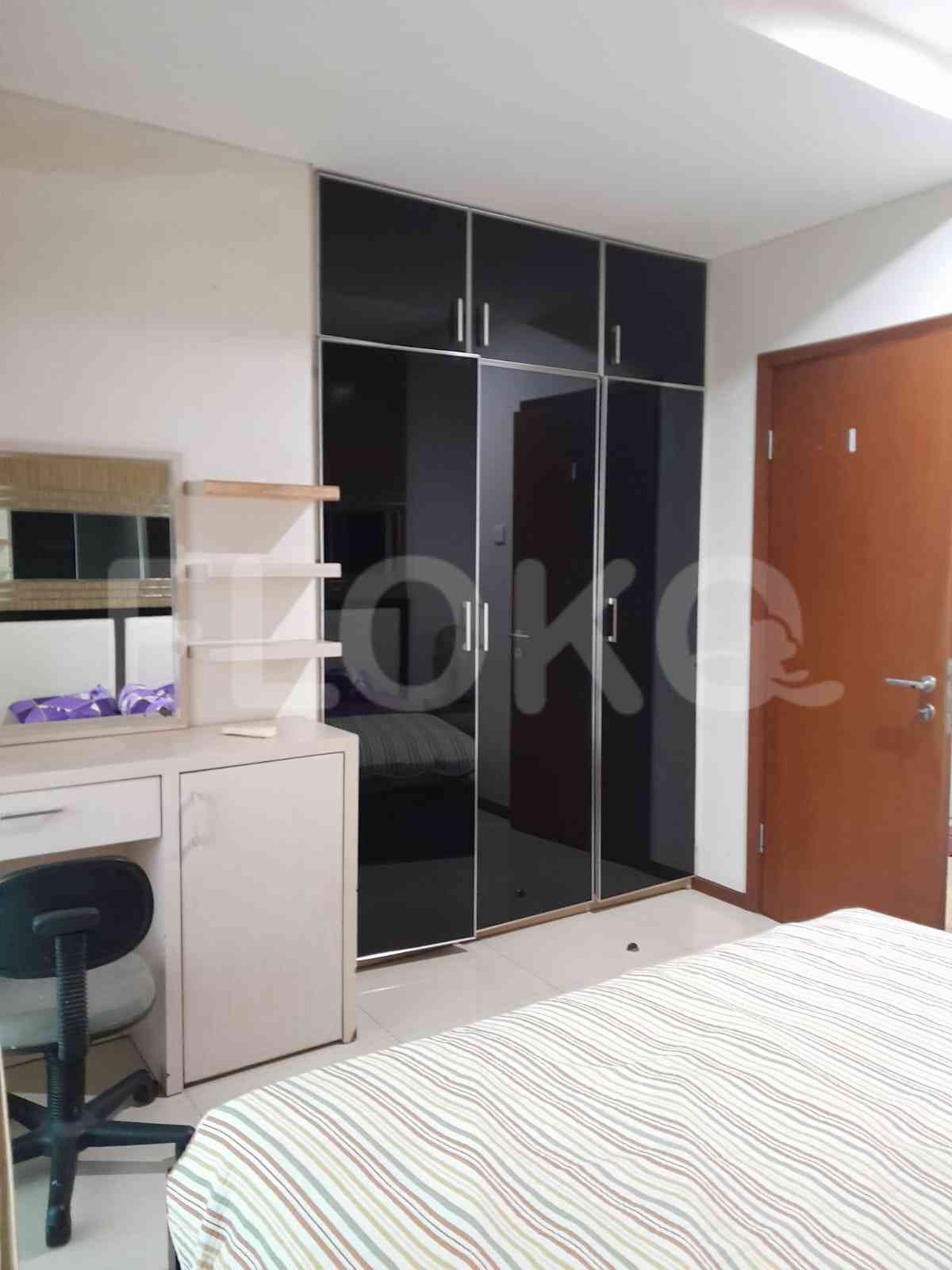 Tipe 1 Kamar Tidur di Lantai 7 untuk disewakan di Thamrin Residence Apartemen - fth61b 2