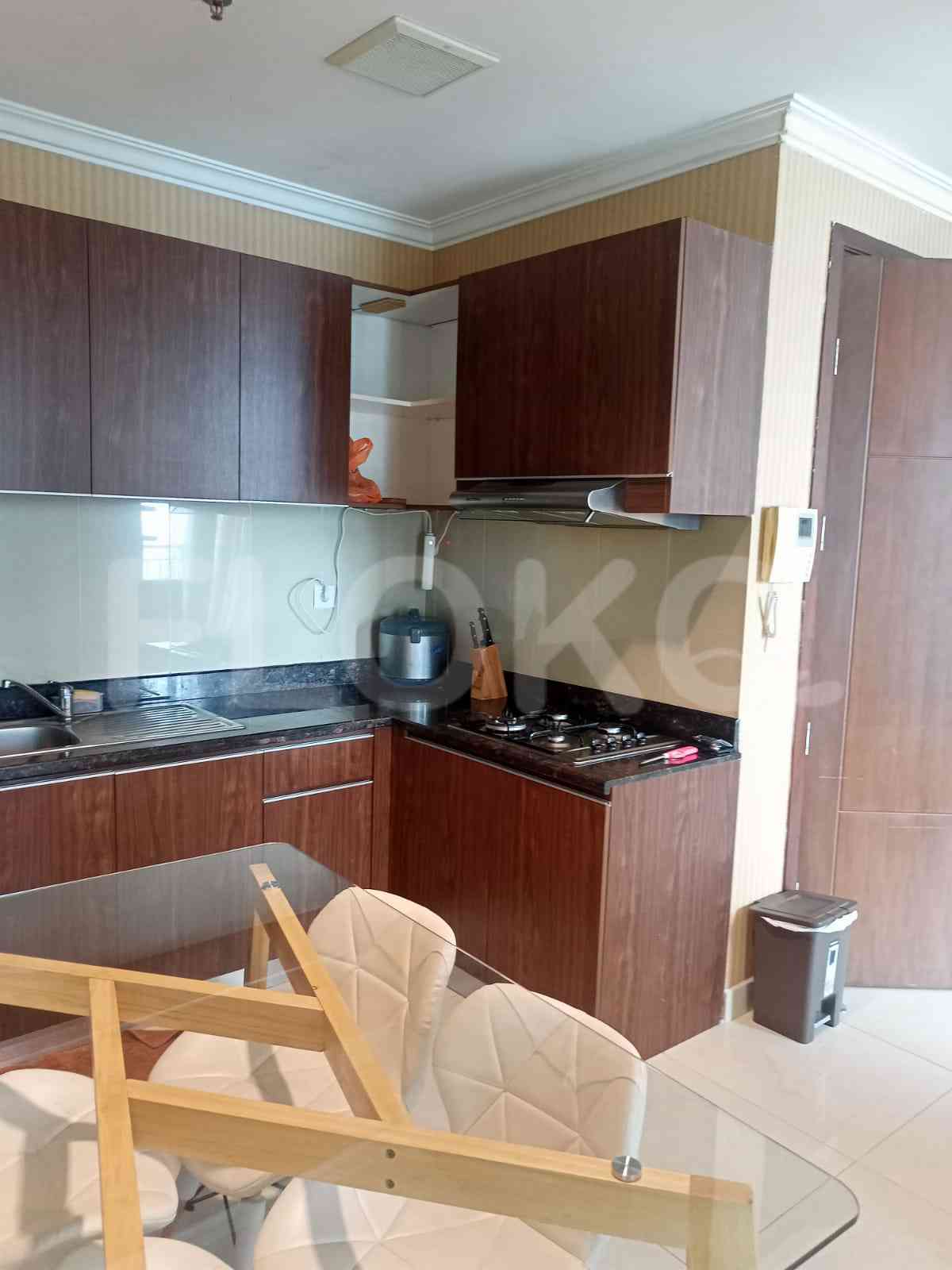 2 Bedroom on 17th Floor for Rent in Kuningan City (Denpasar Residence)  - fku807 1