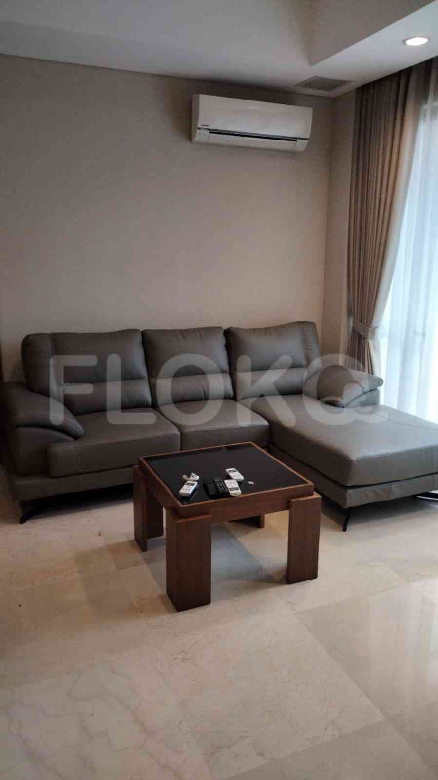 2 Bedroom on 5th Floor for Rent in Apartemen Branz Simatupang - ftb525 6