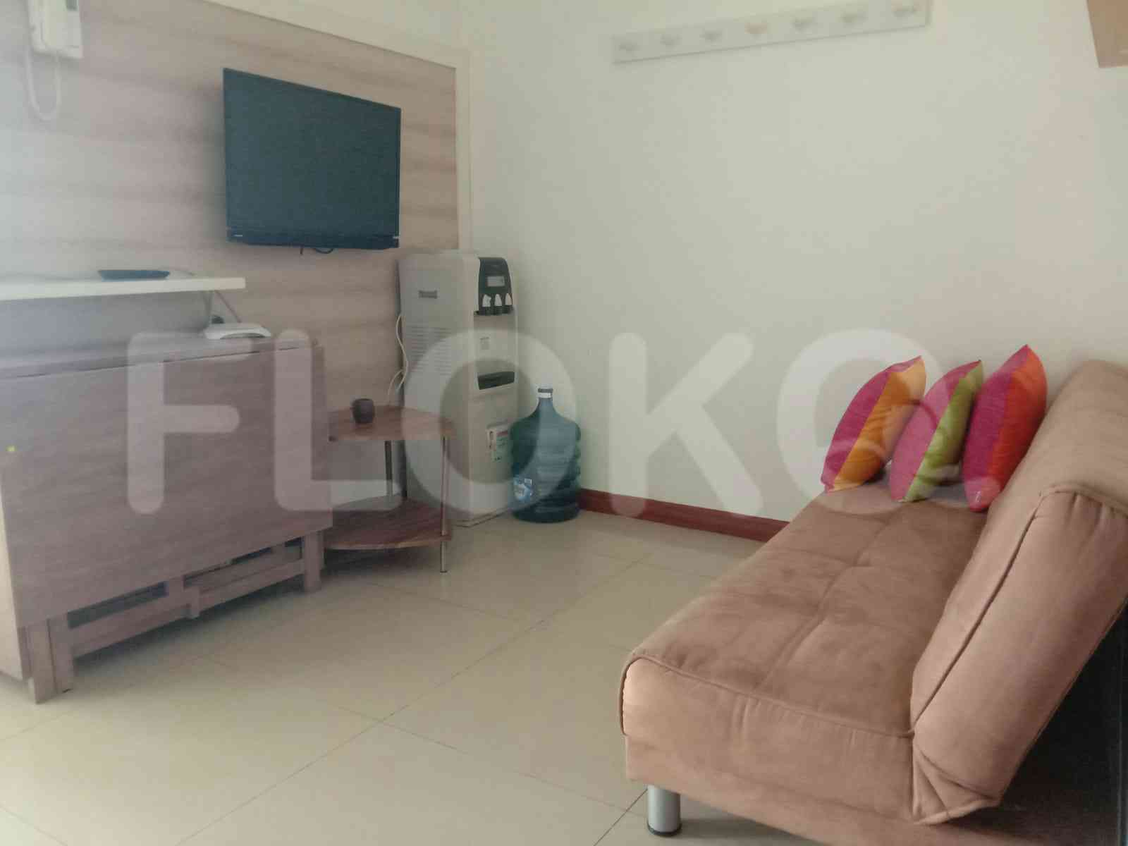 1 Bedroom on 12th Floor for Rent in Marbella Kemang Residence Apartment - fkeab2 1