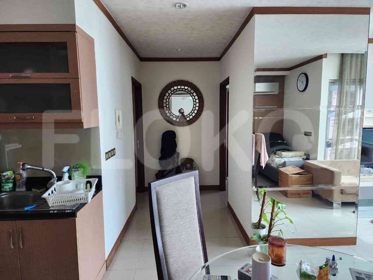 2 Bedroom on 16th Floor for Rent in Sahid Sudirman Residence - fsude9 7
