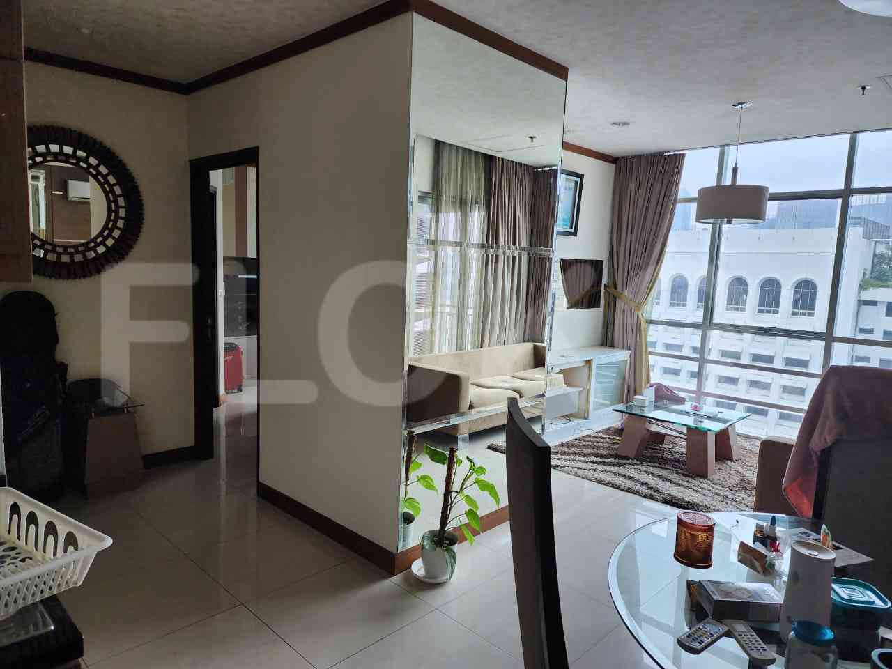 2 Bedroom on 16th Floor for Rent in Sahid Sudirman Residence - fsude9 1