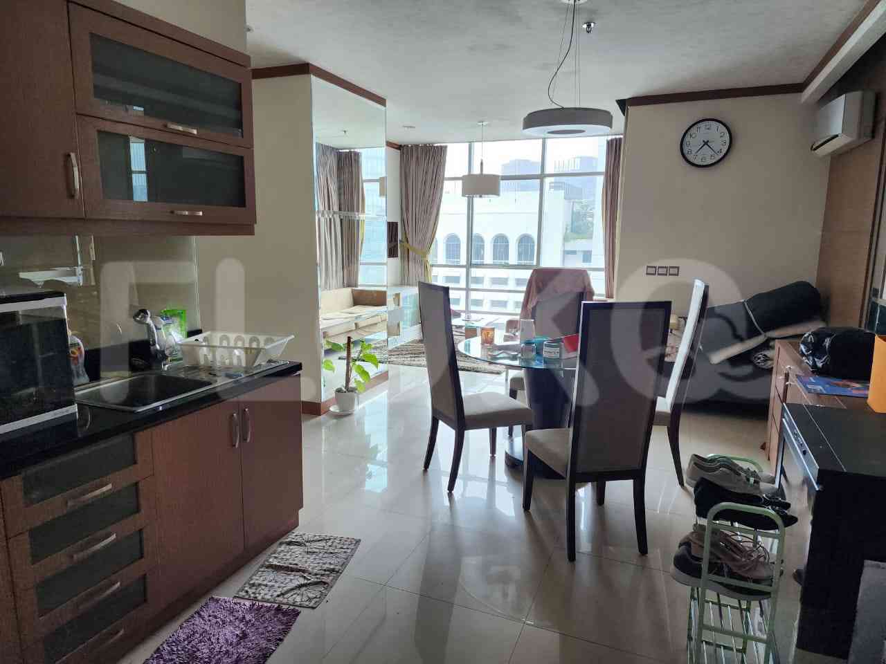 2 Bedroom on 16th Floor for Rent in Sahid Sudirman Residence - fsude9 6