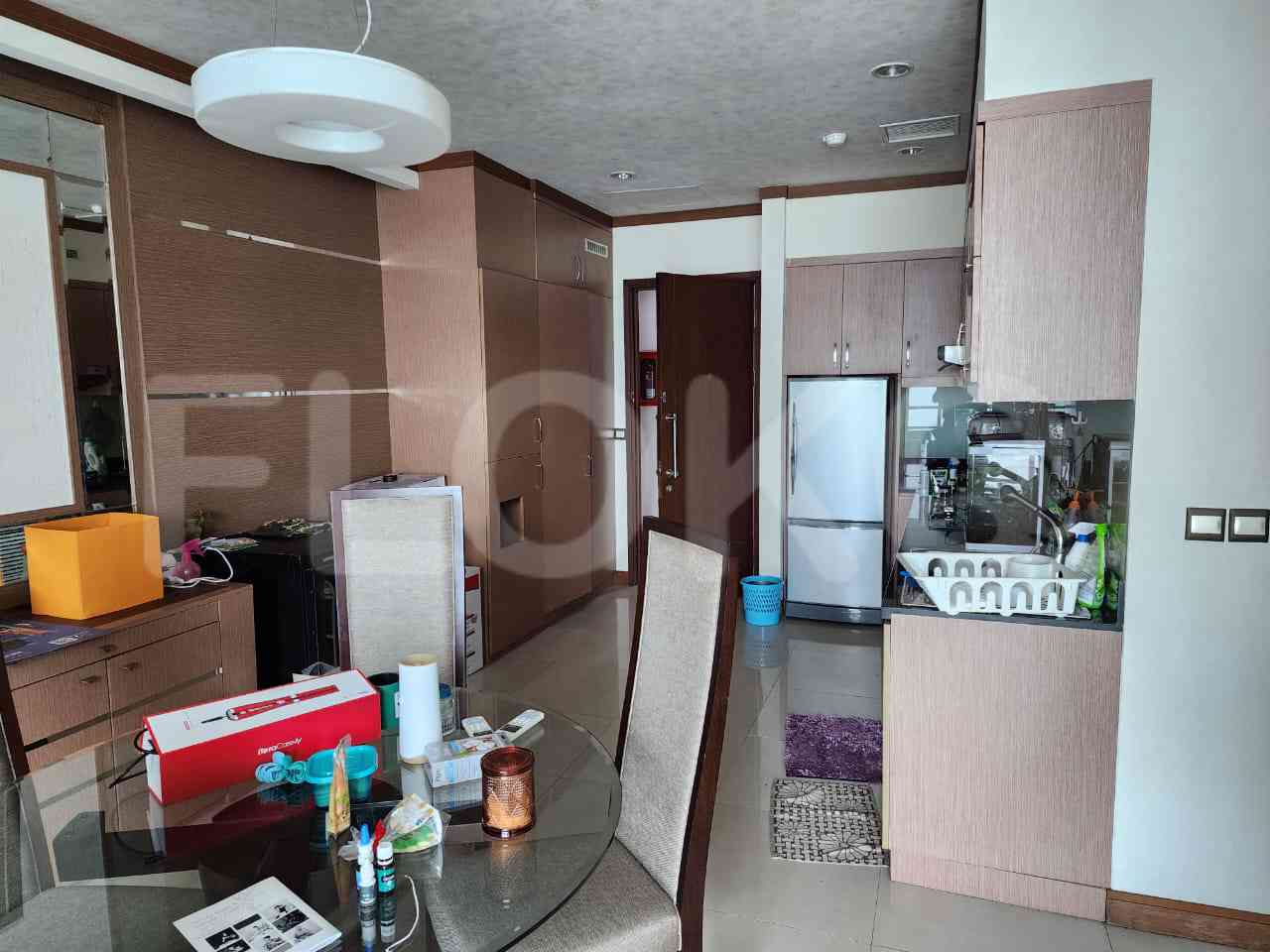 2 Bedroom on 16th Floor for Rent in Sahid Sudirman Residence - fsude9 3