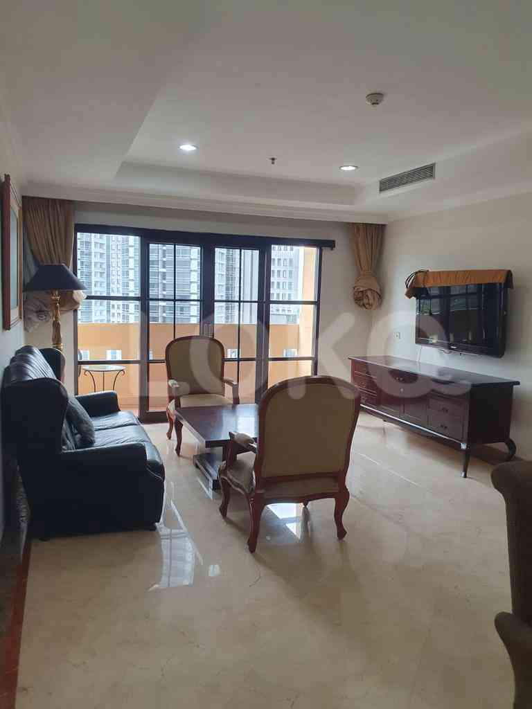 3 Bedroom on 12th Floor for Rent in Kusuma Chandra Apartment  - fsu07f 5
