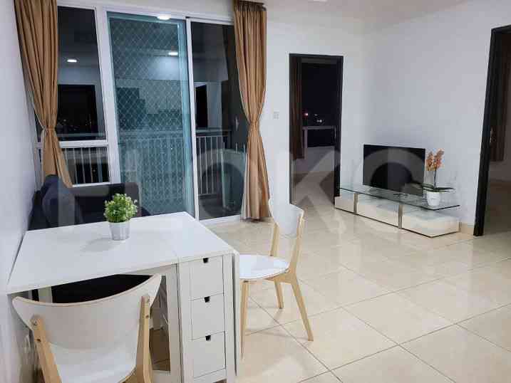 3 Bedroom on 12th Floor for Rent in Essence Darmawangsa Apartment - fcibea 1