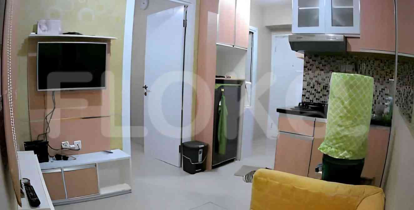 Tipe 2 Kamar Tidur di Lantai 26 untuk disewakan di Green Pramuka City Apartemen  - fcefe7 4