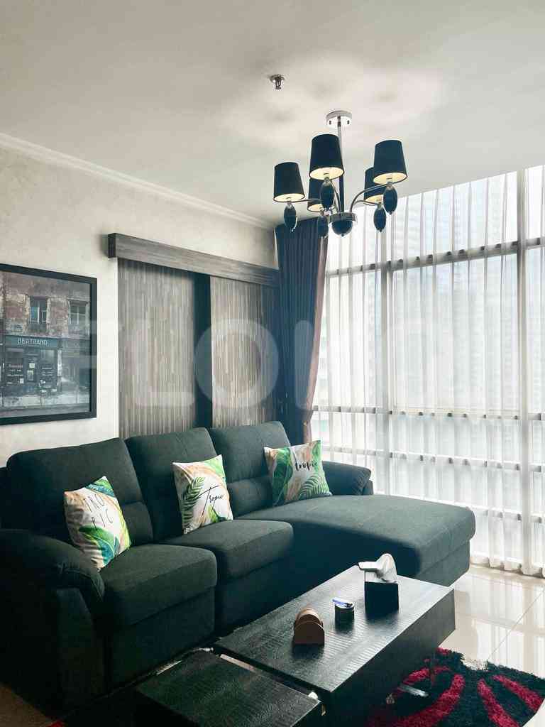 3 Bedroom on 17th Floor for Rent in Sahid Sudirman Residence - fsu134 1