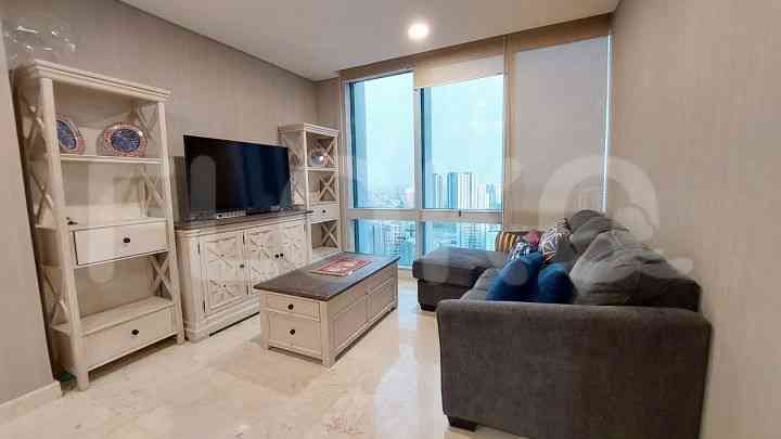 2 Bedroom on 15th Floor for Rent in The Grove Apartment - fku798 2