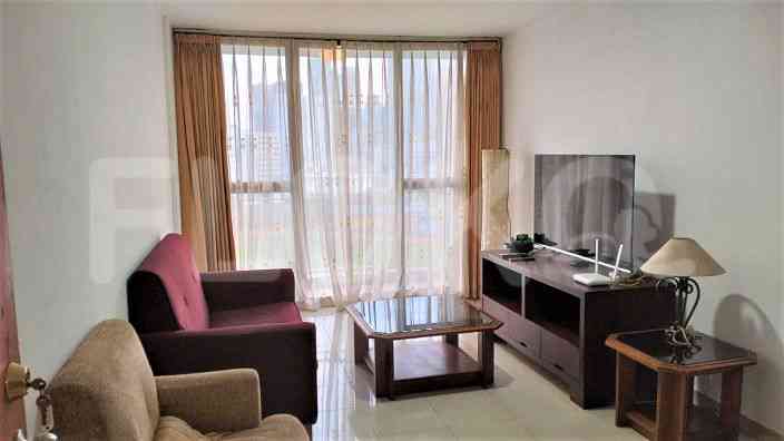 1 Bedroom on 15th Floor for Rent in Taman Rasuna Apartment - fku274 1