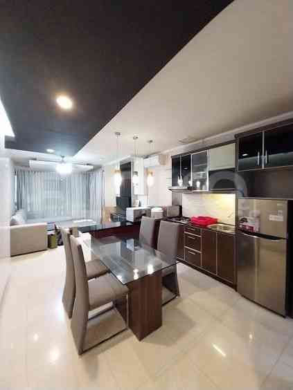 3 Bedroom on 17th Floor for Rent in Sahid Sudirman Residence - fsudd2 2