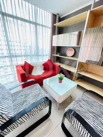 3 Bedroom on 19th Floor for Rent in Sahid Sudirman Residence - fsu708 2