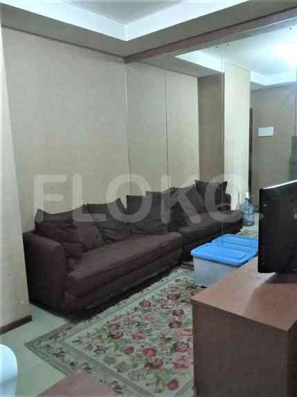 Tipe 1 Kamar Tidur di Lantai 15 untuk disewakan di Thamrin Residence Apartemen - fthc93 1