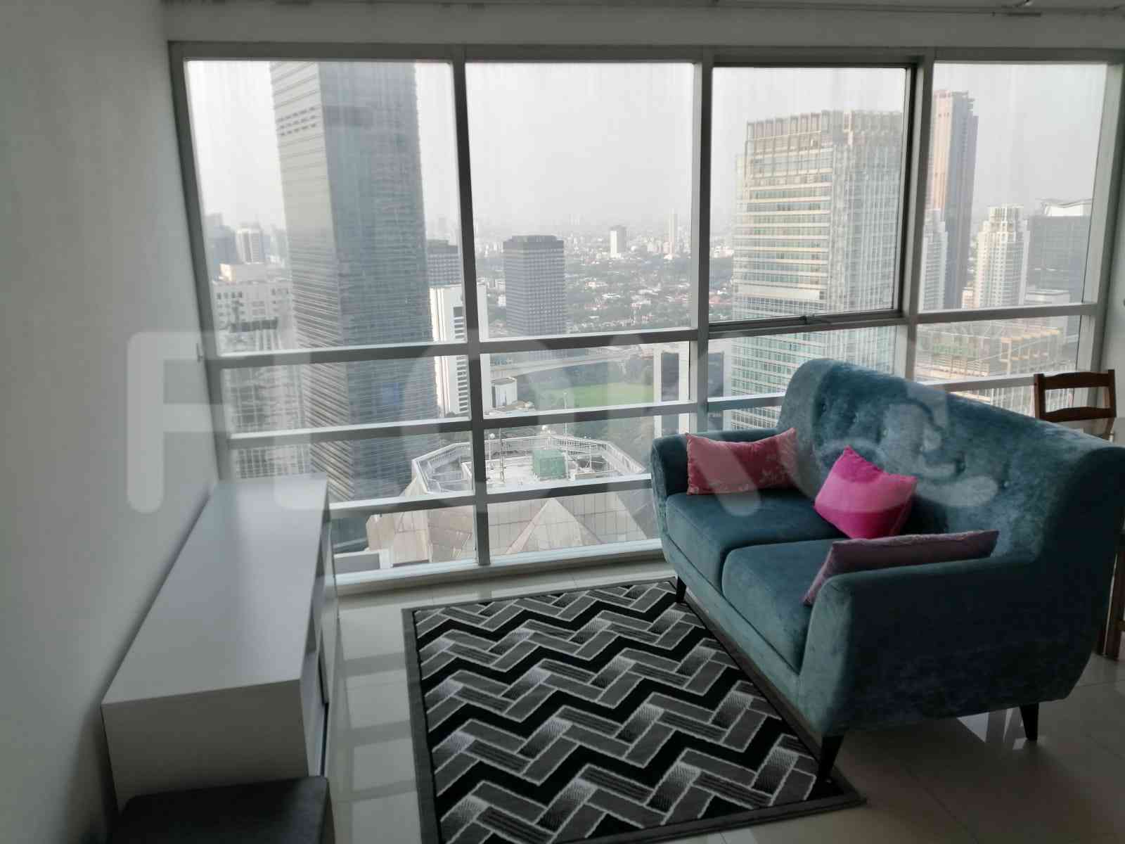 2 Bedroom on 38th Floor for Rent in Sahid Sudirman Residence - fsuac1 1