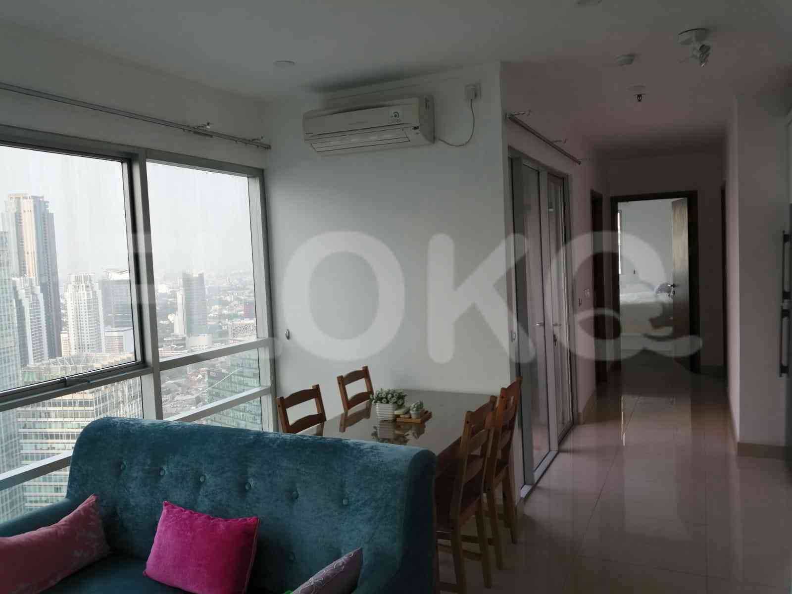 2 Bedroom on 38th Floor for Rent in Sahid Sudirman Residence - fsuac1 2